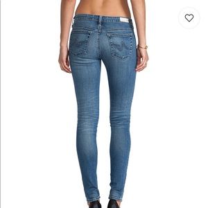AG ‘The Legging’ 18 Years Heartbreaker size 24 NWT